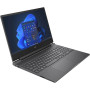 Ігровий ноутбук HP Victus 15-fa1652nw 15.6" 144Hz i5-12450H 16GB RAM 512GB SSD RTX4050 DLSS3 Win11 Black-Silver