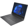 Ігровий ноутбук HP Victus 15-fa1652nw 15.6" 144Hz i5-12450H 16GB RAM 512GB SSD RTX4050 DLSS3 Win11 Black-Silver