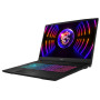 Ігровий ноутбук MSI Katana 17 B12UCRK-1055XPL 17.3" 144Hz i5-12450H 16GB RAM 512GB SSD RTX3050 Black