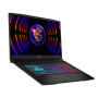 Ігровий ноутбук MSI Katana 17 B12UCRK-1055XPL 17.3" 144Hz i5-12450H 16GB RAM 512GB SSD RTX3050 Black