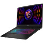 Ігровий ноутбук MSI Katana 17 B12UCRK-1055XPL 17.3" 144Hz i5-12450H 16GB RAM 512GB SSD RTX3050 Black