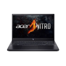 Acer Nitro V 15 ANV15-41-R9Y0 Ігровий ноутбук 15.6" 165Hz R5 7535HS 32GB RAM 1TB SSD RTX4060 DLSS3 Чорний
