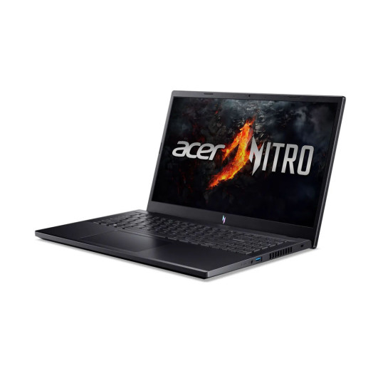 Ігровий ноутбук Acer Nitro V 15 ANV15-41-R8HJ 15.6" 144Hz R5 7535HS 32GB RAM 1TB SSD RTX4060 DLSS3 Чорний