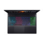 Ігровий ноутбук Acer Nitro 16 AN16-42-R0YM 16" 165Hz R7 8845HS 32GB RAM 1TB SSD RTX4070 DLSS3 Чорний