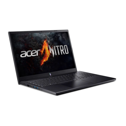 Ігровий ноутбук Acer Nitro V 15 ANV15-41-R8DQ 15.6" 165Hz R5 7535HS 16GB RAM 1TB SSD RTX4060 DLSS3 Чорний