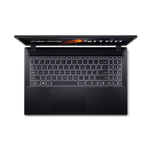 Ігровий ноутбук Acer Nitro V 15 ANV15-41-R8DQ 15.6" 165Hz R5 7535HS 16GB RAM 1TB SSD RTX4060 DLSS3 Чорний