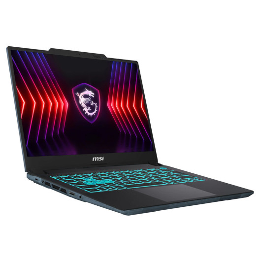 Ігровий ноутбук MSI Cyborg 14 A13VF-023XPL 14"144Hz i7-13620H 16GB RAM 512GB SSD RTX4060 DLSS3 Black