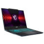 Ігровий ноутбук MSI Cyborg 14 A13VF-023XPL 14"144Hz i7-13620H 16GB RAM 512GB SSD RTX4060 DLSS3 Black