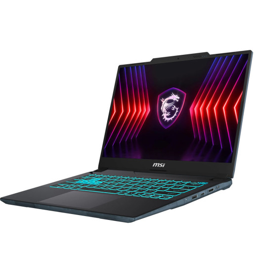 Ігровий ноутбук MSI Cyborg 14 A13VF-023XPL 14"144Hz i7-13620H 16GB RAM 512GB SSD RTX4060 DLSS3 Black