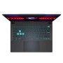 Ігровий ноутбук MSI Cyborg 14 A13VF-023XPL 14"144Hz i7-13620H 16GB RAM 512GB SSD RTX4060 DLSS3 Black