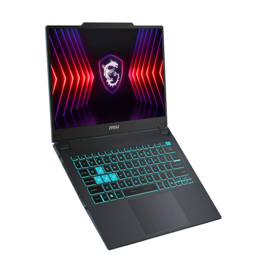 Ігровий ноутбук MSI Cyborg 14 A13VF-023XPL 14"144Hz i7-13620H 16GB RAM 512GB SSD RTX4060 DLSS3 Black