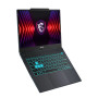 Ігровий ноутбук MSI Cyborg 14 A13VF-023XPL 14"144Hz i7-13620H 16GB RAM 512GB SSD RTX4060 DLSS3 Black