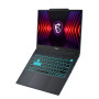 Ігровий ноутбук MSI Cyborg 14 A13VF-023XPL 14"144Hz i7-13620H 16GB RAM 512GB SSD RTX4060 DLSS3 Black