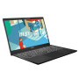 Ноутбук MSI Modern 15 H C13M-201PL 15.6" i7-13620H 16GB RAM 512GB SSD Win11 Black