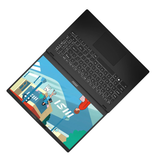 Ноутбук MSI Modern 15 H C13M-201PL 15.6" i7-13620H 16GB RAM 512GB SSD Win11 Black