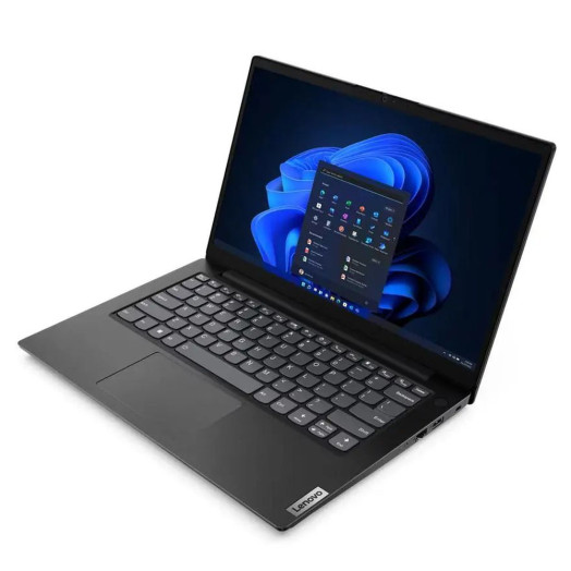 Бізнес-ноутбук Lenovo V14 G4 IRU 14" i5-13420H 16GB RAM 512GB SSD Win11 Pro Black