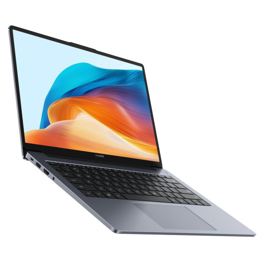 Ультрабук Huawei MateBook D 14 2024 14" i5-13420H 16GB RAM 512GB SSD Win11 сірий
