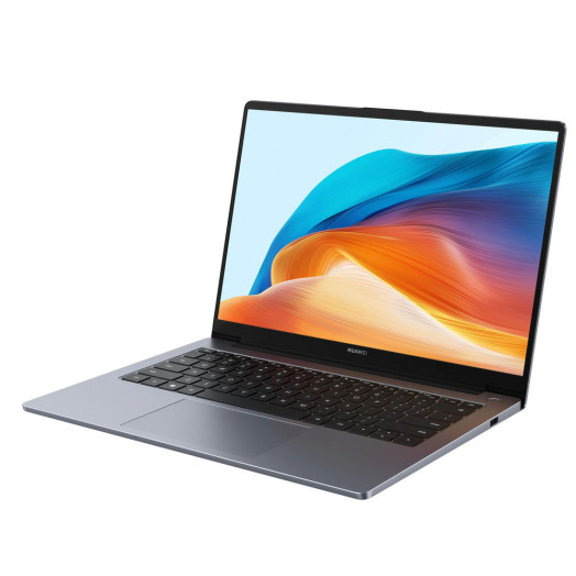 Ультрабук Huawei MateBook D 14 2024 14" i5-13420H 16GB RAM 512GB SSD Win11 сірий