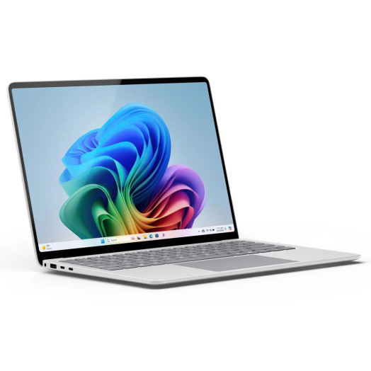 Ноутбук 2в1 Microsoft Surface Laptop Copilot+ ПК 13,8" Snapdragon X Plus 16 ГБ RAM 256 ГБ SSD Win11 Platinum
