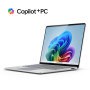 Ноутбук 2в1 Microsoft Surface Laptop Copilot+ ПК 13,8" Snapdragon X Plus 16 ГБ RAM 256 ГБ SSD Win11 Platinum
