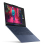 Ноутбук 2в1 Lenovo Yoga Slim 7x OLED 14.5" Snapdragon X Elite X1E-78-100 32GB RAM 512GB SSD Win11 Blue