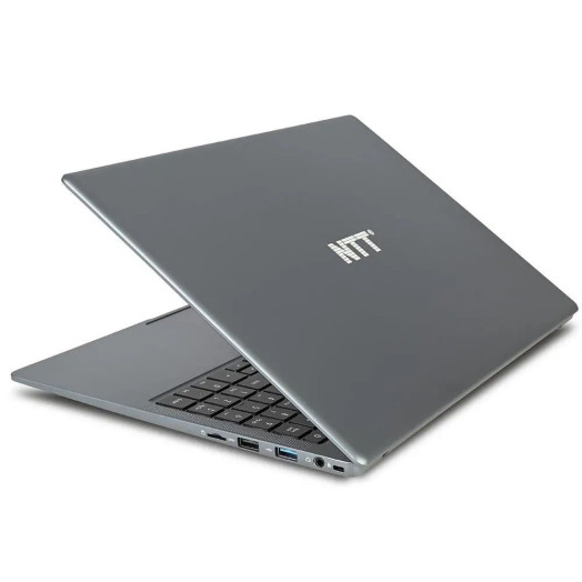 NTT Book B15IP NBC-B15IP-H01P Бізнес-ноутбук 15.6" i5-1235U 16GB RAM 1TB SSD Win11 Pro Black
