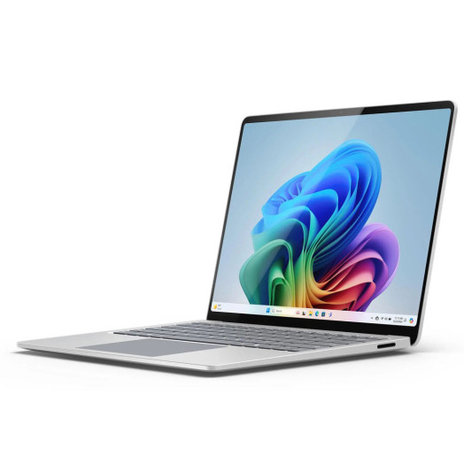 Ноутбук 2в1 Microsoft Surface Laptop Copilot+ ПК 13,8" Snapdragon X Plus 16 ГБ RAM 512 ГБ SSD Win11 Platinum