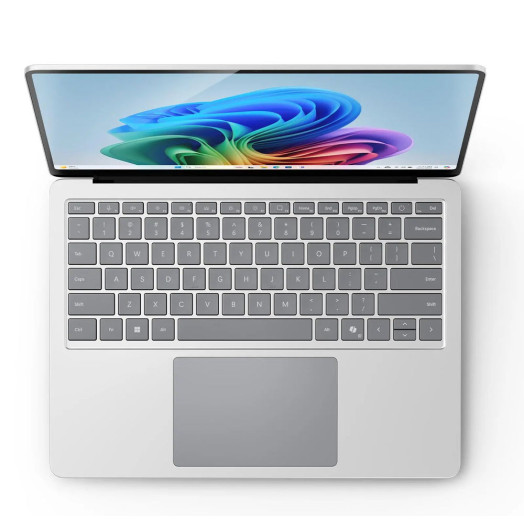 Ноутбук 2в1 Microsoft Surface Laptop Copilot+ ПК 13,8" Snapdragon X Plus 16 ГБ RAM 512 ГБ SSD Win11 Platinum