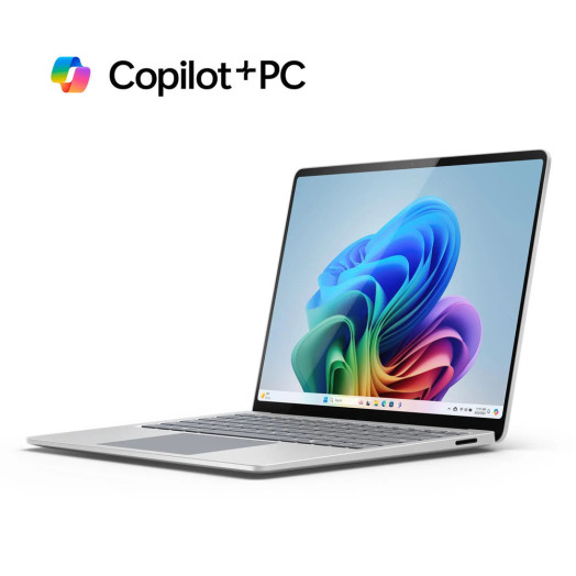 Ноутбук 2в1 Microsoft Surface Laptop Copilot+ ПК 13,8" Snapdragon X Plus 16 ГБ RAM 512 ГБ SSD Win11 Platinum