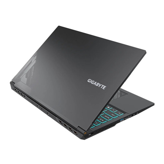 Ігровий ноутбук Gigabyte G5 MF 2024 MF5-H2EE353KD 15.6" 144Hz i7-13620H 16GB RAM 512GB SSD RTX4050 DLSS3 сірий