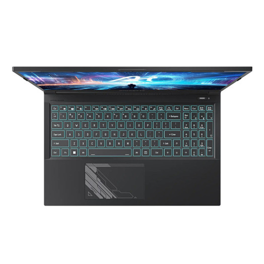 Ігровий ноутбук Gigabyte G5 MF 2024 MF5-H2EE353KD 15.6" 144Hz i7-13620H 16GB RAM 512GB SSD RTX4050 DLSS3 сірий