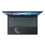 Ігровий ноутбук Gigabyte G5 MF 2024 MF5-H2EE353KD 15.6" 144Hz i7-13620H 16GB RAM 512GB SSD RTX4050 DLSS3 сірий