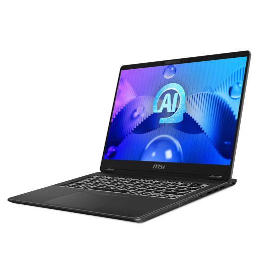 Ноутбук ультрабук MSI Prestige 14 AI Evo C1MG-041PL 14" 144Hz Ultra 5 125H 16GB RAM 1TB SSD Win11 Grey