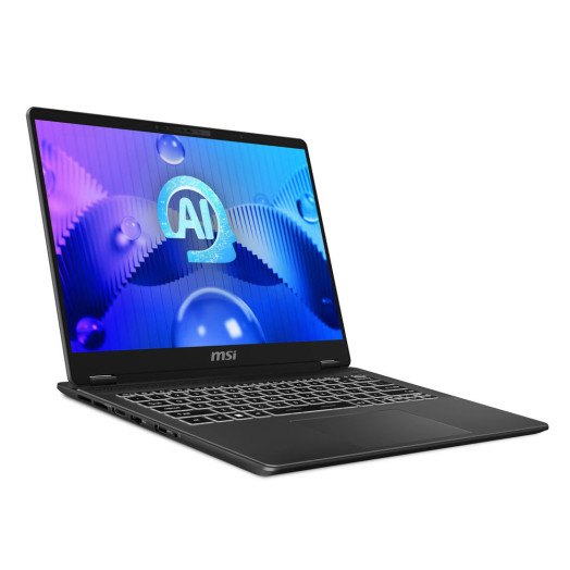 Ноутбук ультрабук MSI Prestige 14 AI Evo C1MG-041PL 14" 144Hz Ultra 5 125H 16GB RAM 1TB SSD Win11 Grey