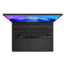 Ноутбук ультрабук MSI Prestige 14 AI Evo C1MG-041PL 14" 144Hz Ultra 5 125H 16GB RAM 1TB SSD Win11 Grey
