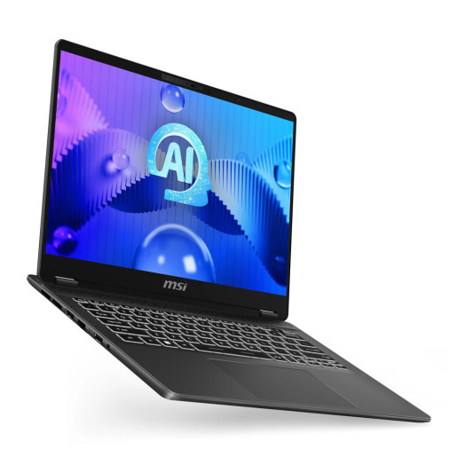 Ноутбук ультрабук MSI Prestige 14 AI Evo C1MG-041PL 14" 144Hz Ultra 5 125H 16GB RAM 1TB SSD Win11 Grey