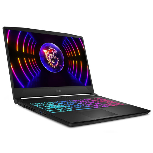 Ігровий ноутбук MSI Katana 15 B13VFK-2041PL 15.6" 144Hz i7-13620H 16GB RAM 1TB SSD RTX4060 DLSS3 Win11 Black