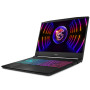 Ігровий ноутбук MSI Katana 15 B13VFK-2041PL 15.6" 144Hz i7-13620H 16GB RAM 1TB SSD RTX4060 DLSS3 Win11 Black