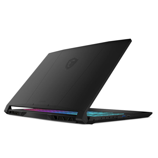 Ігровий ноутбук MSI Katana 15 B13VFK-2041PL 15.6" 144Hz i7-13620H 16GB RAM 1TB SSD RTX4060 DLSS3 Win11 Black