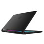 Ігровий ноутбук MSI Katana 15 B13VFK-2041PL 15.6" 144Hz i7-13620H 16GB RAM 1TB SSD RTX4060 DLSS3 Win11 Black