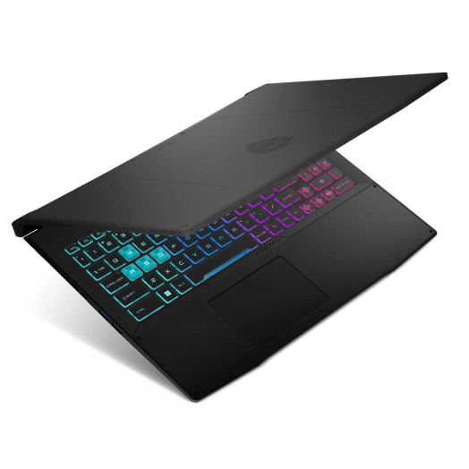Ігровий ноутбук MSI Katana 15 B13VFK-2041PL 15.6" 144Hz i7-13620H 16GB RAM 1TB SSD RTX4060 DLSS3 Win11 Black