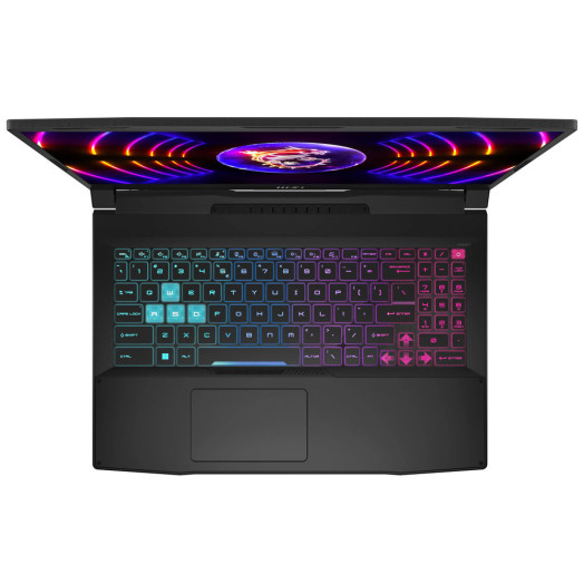 Ігровий ноутбук MSI Katana 15 B13VFK-2041PL 15.6" 144Hz i7-13620H 16GB RAM 1TB SSD RTX4060 DLSS3 Win11 Black
