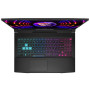 Ігровий ноутбук MSI Katana 15 B13VFK-2041PL 15.6" 144Hz i7-13620H 16GB RAM 1TB SSD RTX4060 DLSS3 Win11 Black