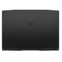 Ігровий ноутбук MSI Katana 15 B13VFK-2041PL 15.6" 144Hz i7-13620H 16GB RAM 1TB SSD RTX4060 DLSS3 Win11 Black