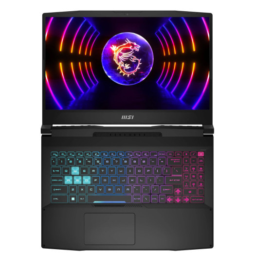 Ігровий ноутбук MSI Katana 15 B13VFK-2041PL 15.6" 144Hz i7-13620H 16GB RAM 1TB SSD RTX4060 DLSS3 Win11 Black