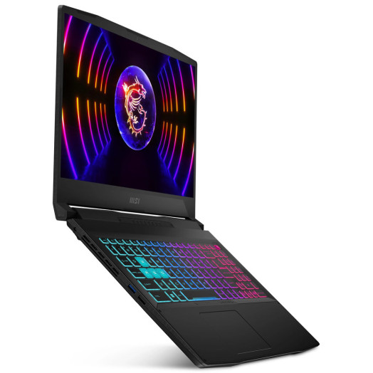 Ігровий ноутбук MSI Katana 15 B13VFK-2041PL 15.6" 144Hz i7-13620H 16GB RAM 1TB SSD RTX4060 DLSS3 Win11 Black