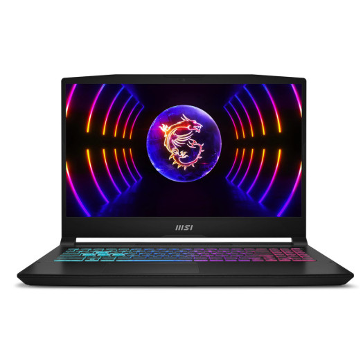 Ігровий ноутбук MSI Katana 15 B13VFK-2041PL 15.6" 144Hz i7-13620H 16GB RAM 1TB SSD RTX4060 DLSS3 Win11 Black