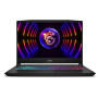 Ігровий ноутбук MSI Katana 15 B13VFK-2041PL 15.6" 144Hz i7-13620H 16GB RAM 1TB SSD RTX4060 DLSS3 Win11 Black