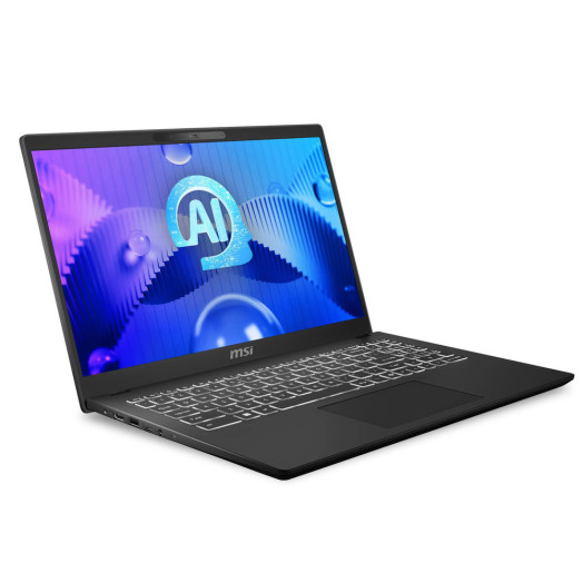 Ноутбук MSI Modern 15 H AI C1MG-010PL 15.6" Ultra 7 155H 16GB RAM 512GB SSD Win11 Black