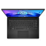 Ноутбук MSI Modern 15 H AI C1MG-010PL 15.6" Ultra 7 155H 16GB RAM 512GB SSD Win11 Black